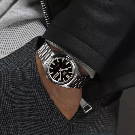 Seiko 5 Sports SRPK89K1 horloge