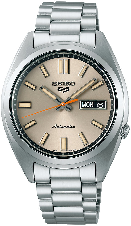 Montre homme Seiko automatique série 5 SRPK91K1