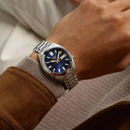 Seiko 5 Sports Automatic SRPL55K1 horloge
