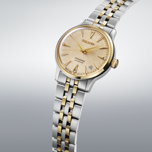Seiko horloge Presage Automatic SRPL64J1