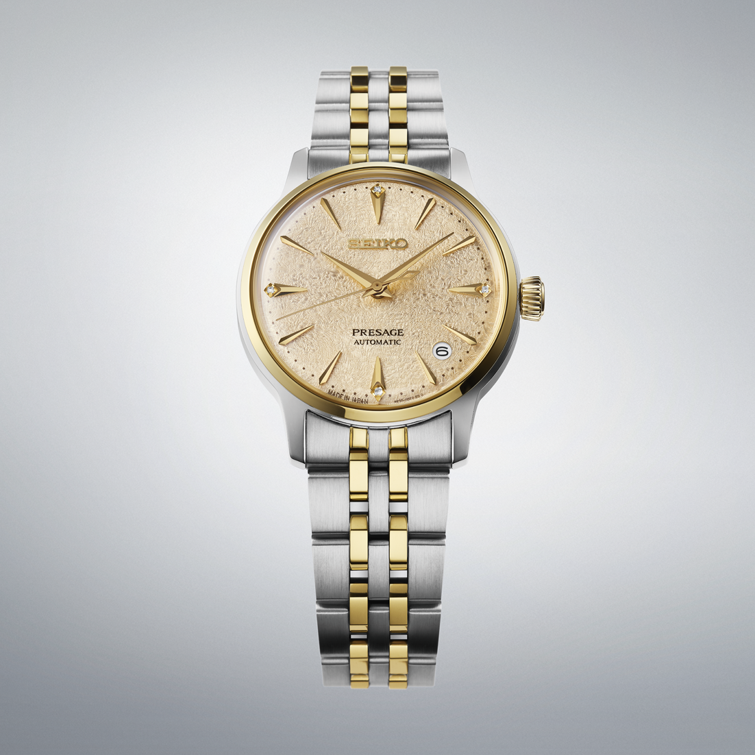 Seiko horloge Presage Automatic SRPL64J1