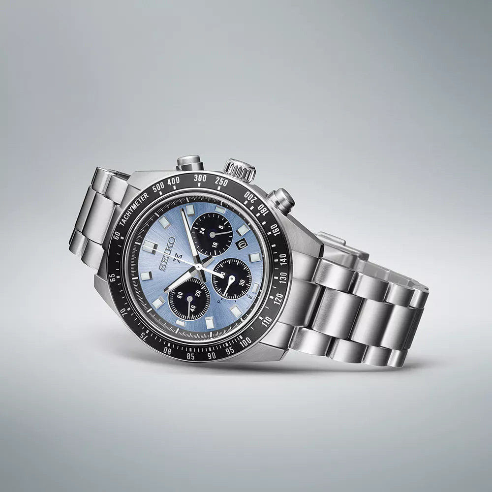 Seiko Prospex SSC935P1 Speedtimer horloge