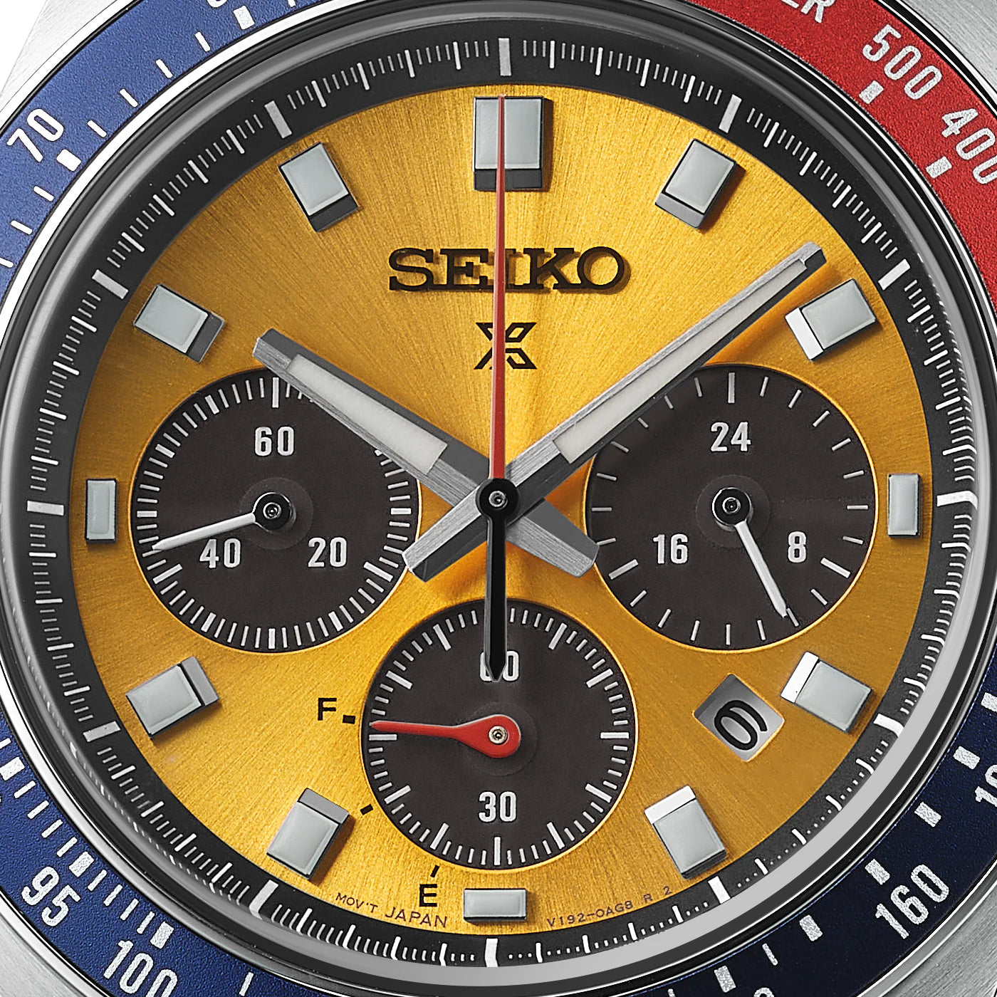 Seiko Prospex SSC947P1 Speedtimer Horloge