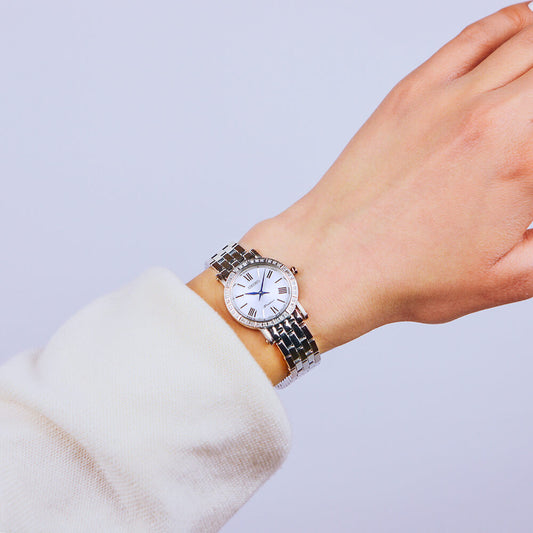 Seiko Premier dameshorloge SWR023P1