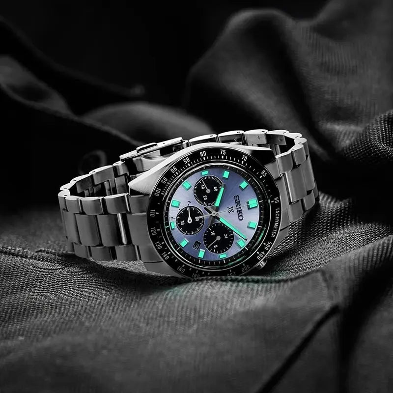Seiko Prospex SSC935P1 Speedtimer horloge