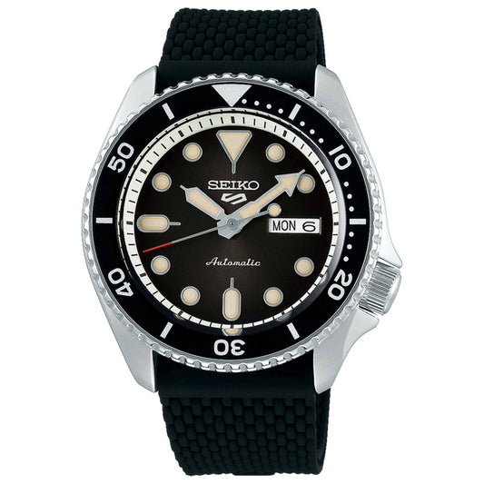 Seiko 5 Sports SRPD65K1 Heren Horloge