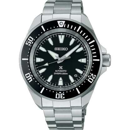 Seiko Prospex automatisch horloge SRPL13K1 Diver heren zwart