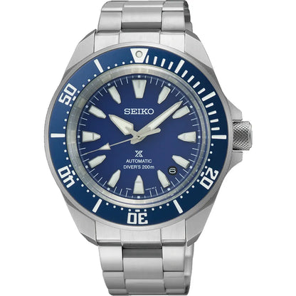 Seiko Prospex automatisch horloge SRPL51K1 Diver heren blauw