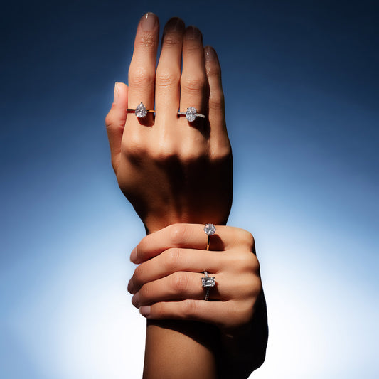 Solitaire Ring Classic Beyond
