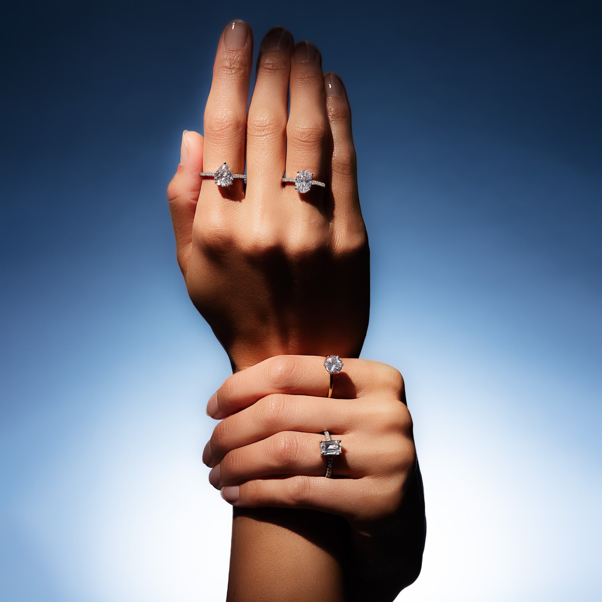Solitaire Ring Classic Beyond