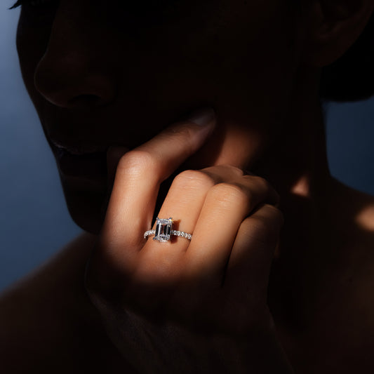 Solitaire Ring Classic Beyond