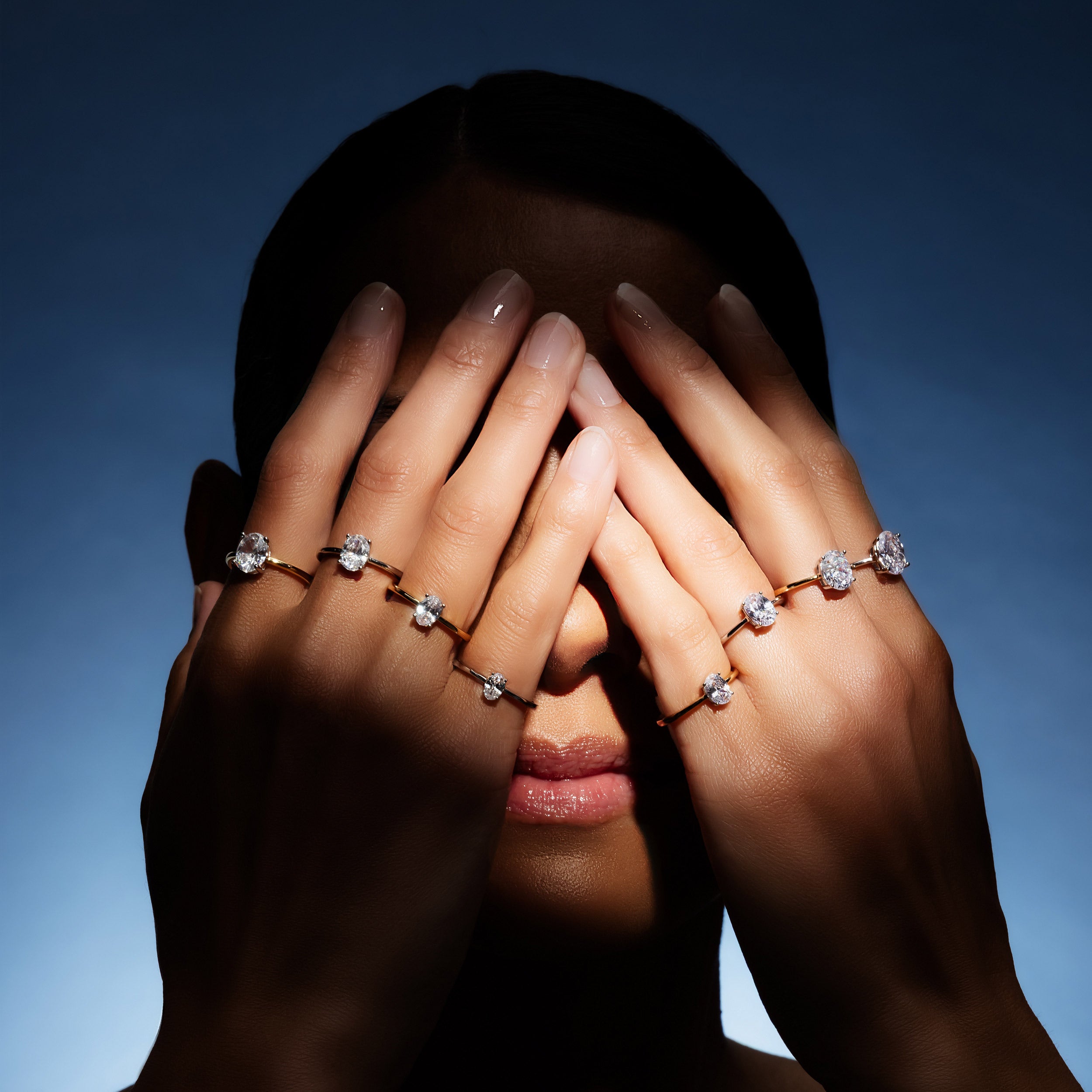 Solitaire Ring Signature