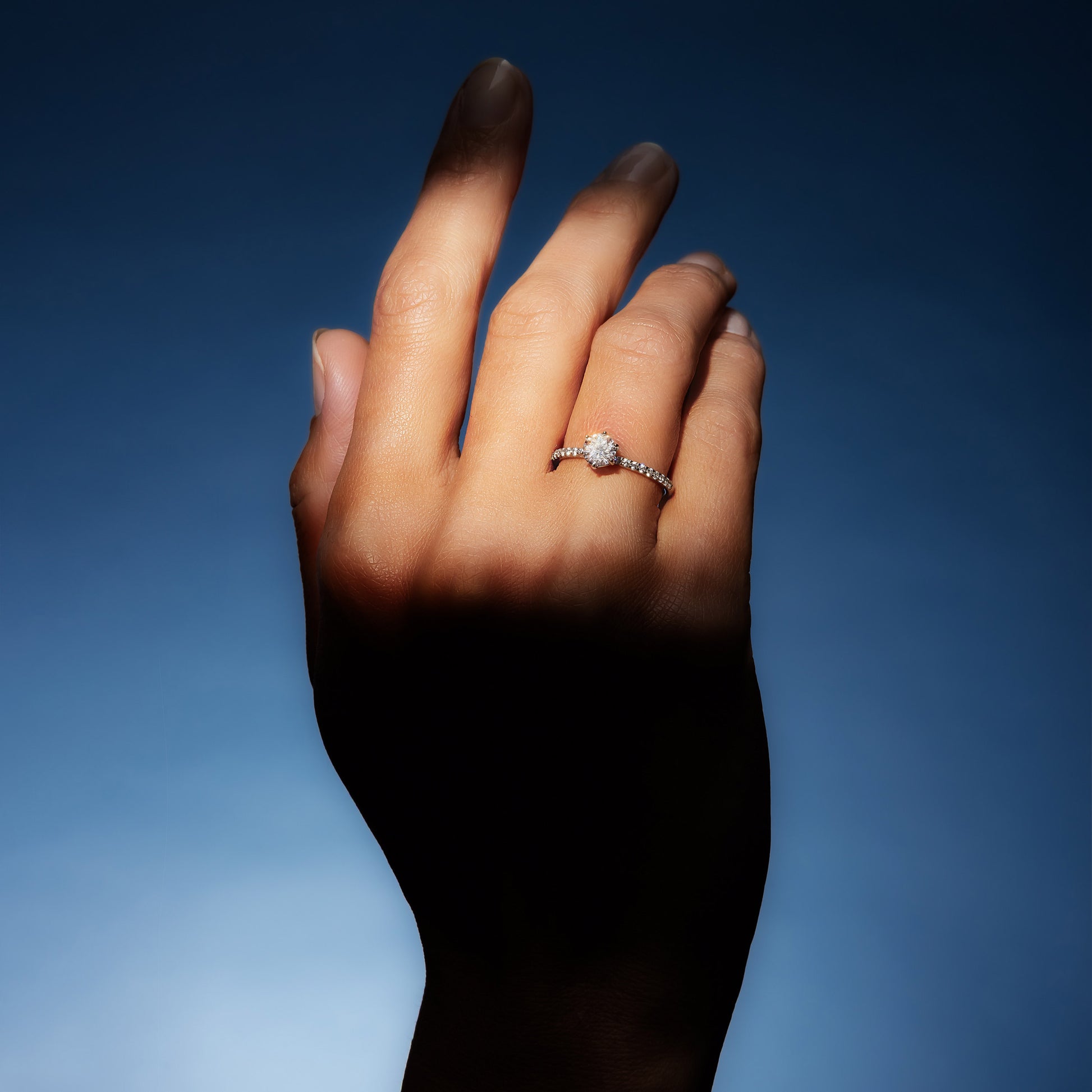 Solitaire Ring Signature Beyond