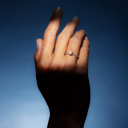 Solitaire Ring Signature Beyond