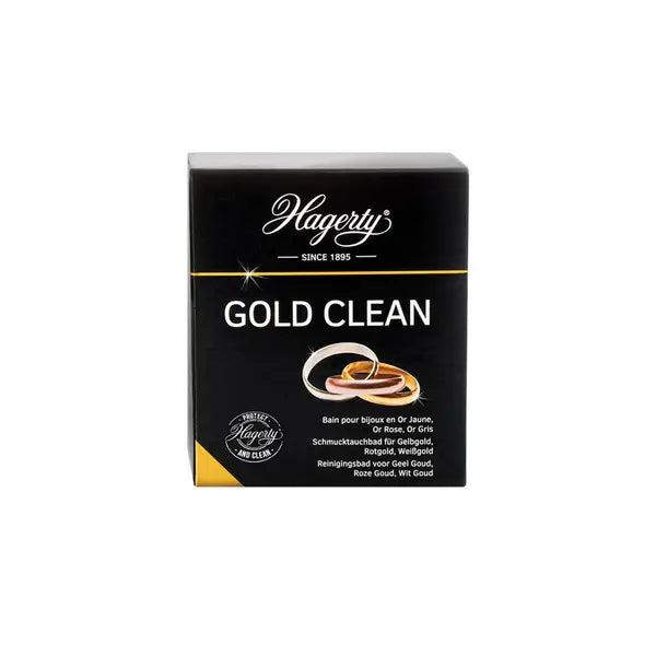 Hagerty Gold Clean - Goud poetsen