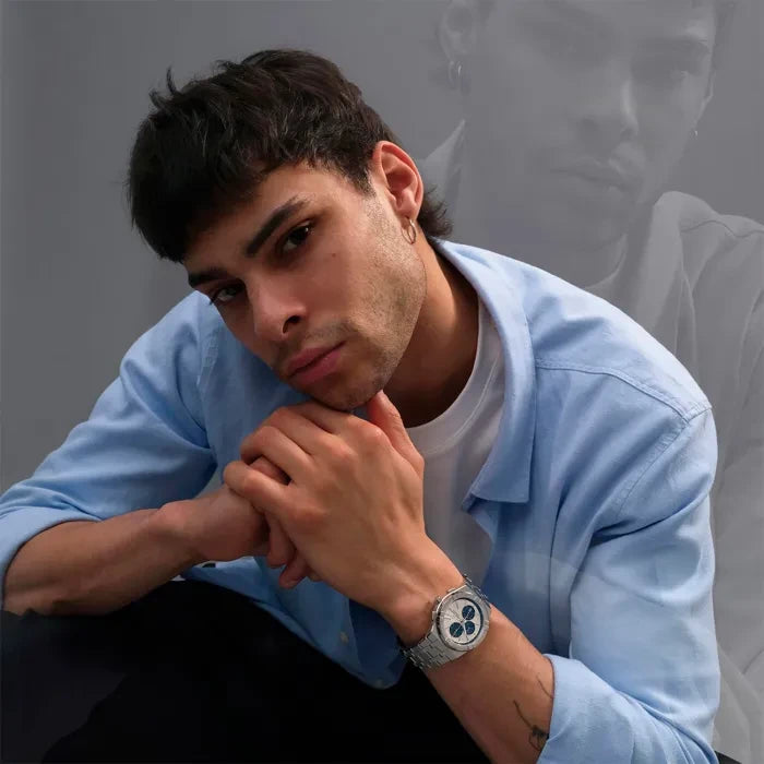 Maurice Lacroix AIKON Chronograph 42mm AI1118-SS002-230-1