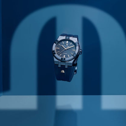 Maurice Lacroix AIKON Limited edition 39mm AI6007-PVC00-430-4