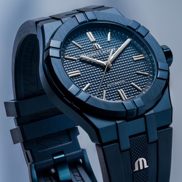 Maurice Lacroix AIKON Limited edition 39mm AI6007-PVC00-430-4
