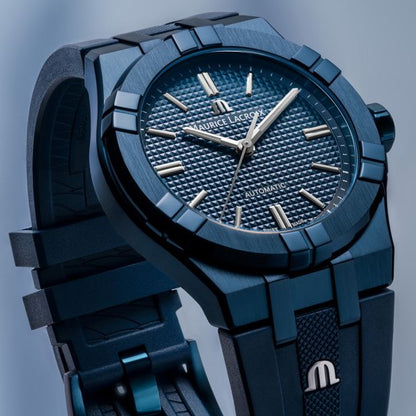 Maurice Lacroix AIKON Limited edition 39mm AI6007-PVC00-430-4