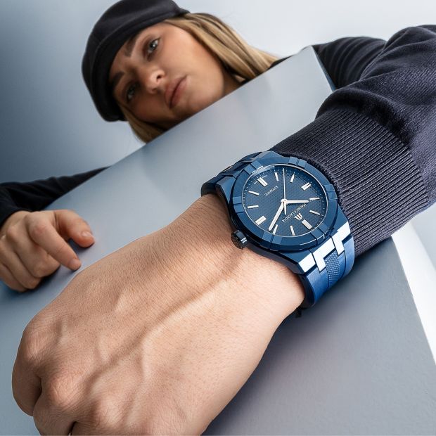 Maurice Lacroix AIKON Limited edition 39mm AI6007-PVC00-430-4