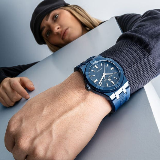 Maurice Lacroix AIKON Limited edition 39mm AI6007-PVC00-430-4