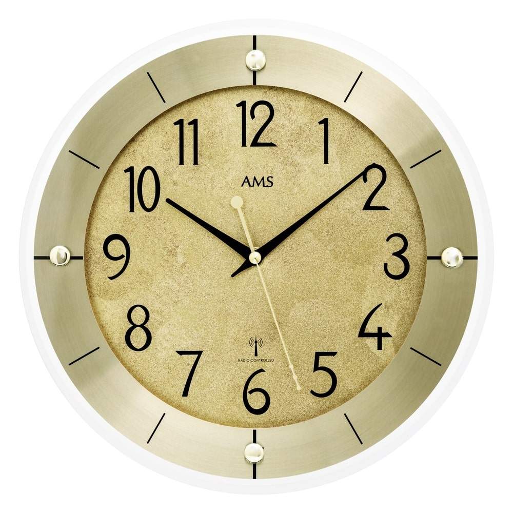 Radiogestuurde klok AMS 01-5591