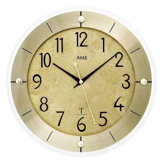 Radiogestuurde klok AMS 01-5591