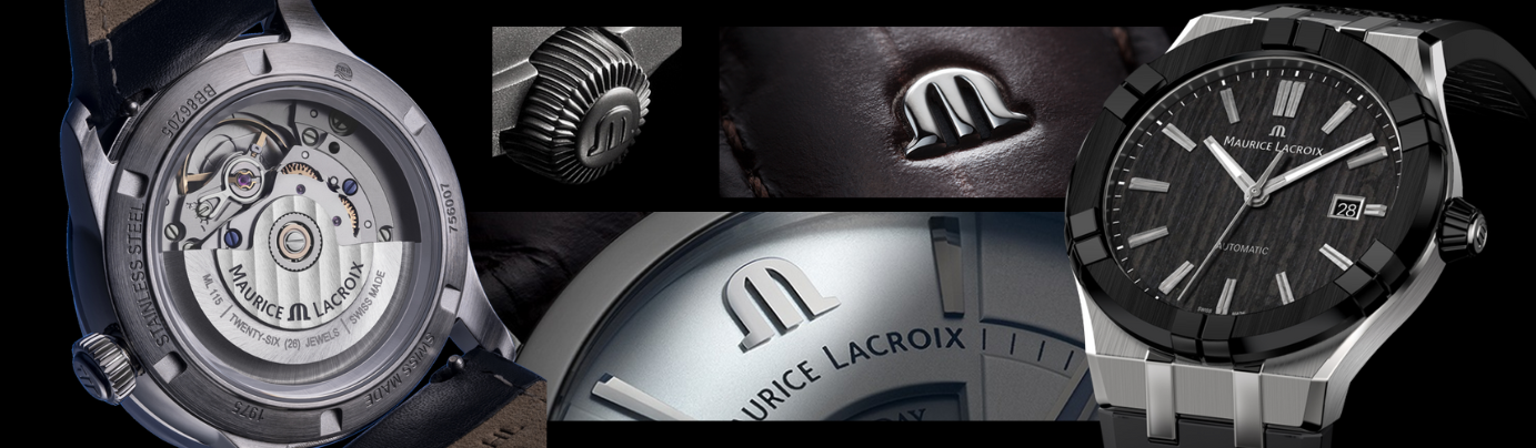 banner maurice lacroix