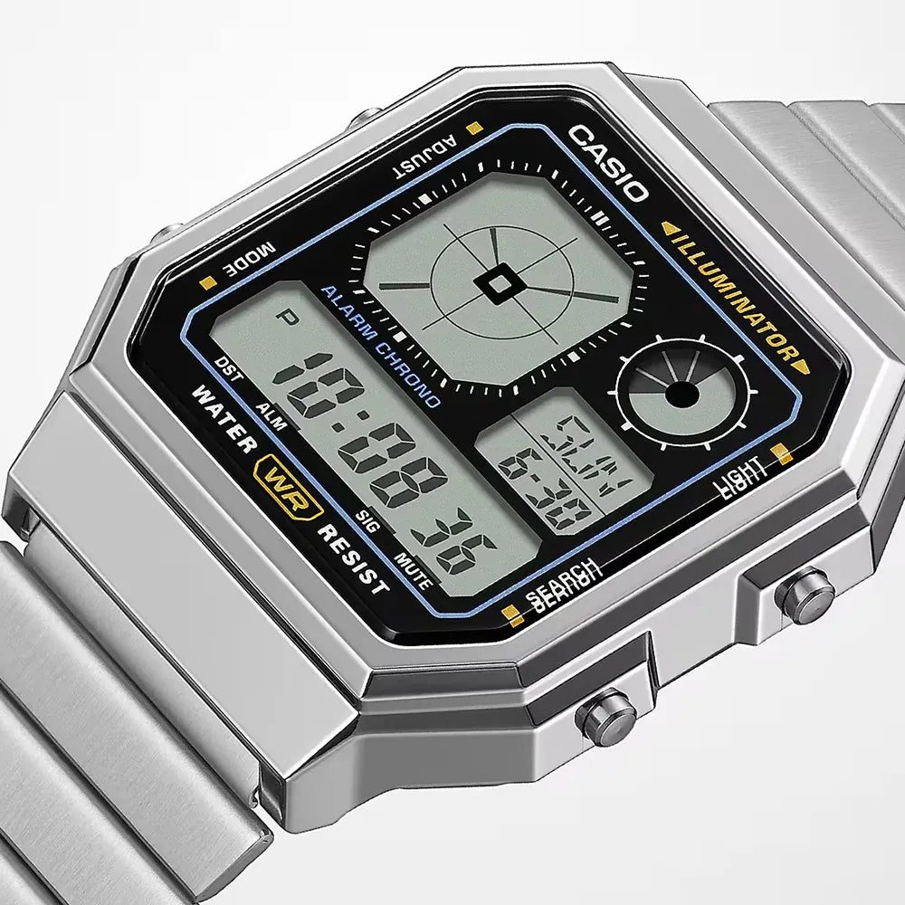 Casio Vintage A130WE-1AEF