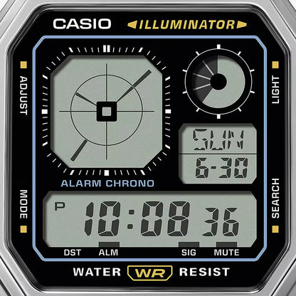 Casio Vintage A130WE-1AEF