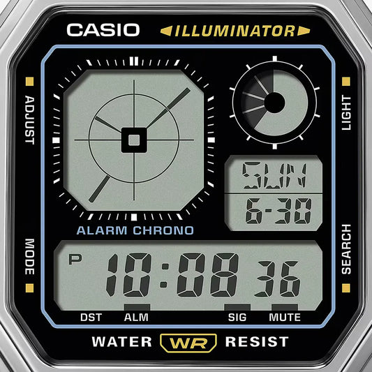 Casio Vintage A130WE-1AEF