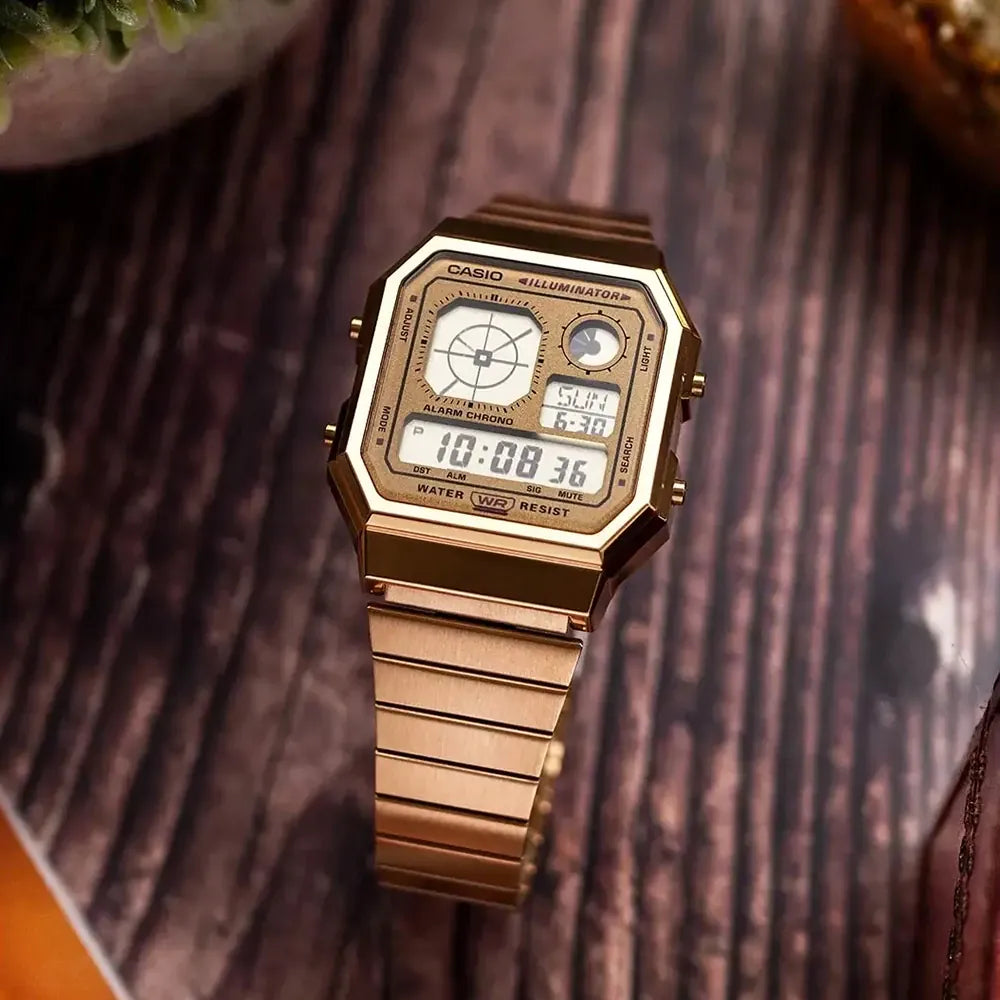 Casio Vintage A130WEG-9AEF