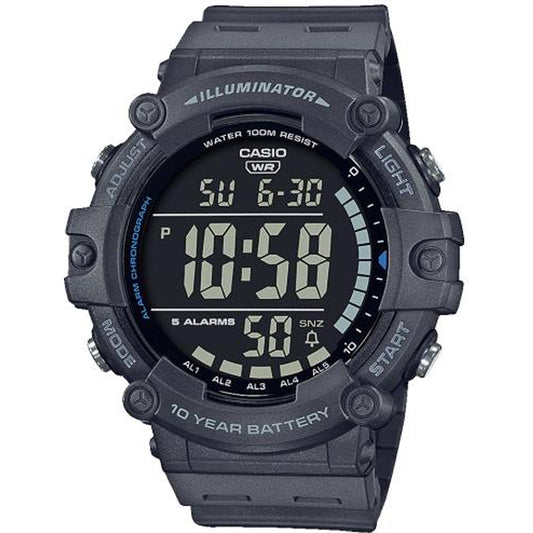 Casio Basic AE-1500WH-8BVEF heren horloge