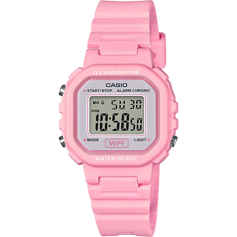 Casio Basic LA-20WH-4A1EF horloge