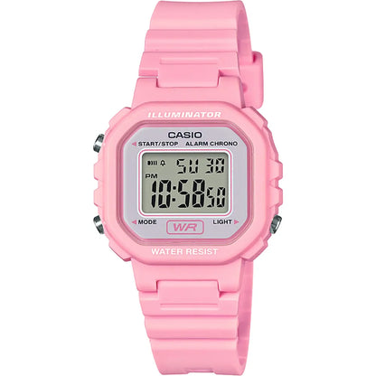 Casio Basic LA-20WH-4A1EF horloge