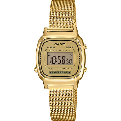 Casio Vintage LA670WEMY-9EF dameshorloge