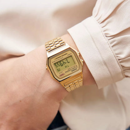 Casio Vintage A158WETG-9AEF Unisex Horloge