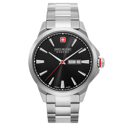 Swiss Military Herenhorloge 06-5346.04.007