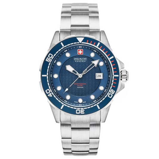 Swiss Military Herenhorloge 06-5315.04.003