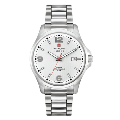 Swiss Military Herenhorloge 06-5277.04.001