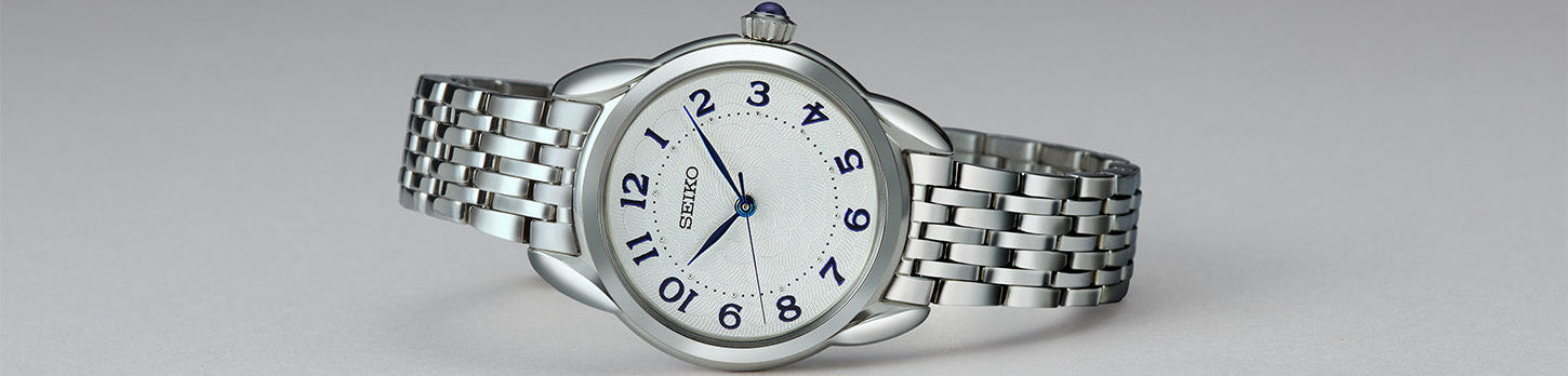 seiko dameshorloges banner