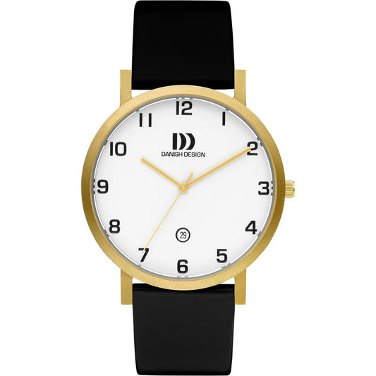 Danish Design Titanium Rhône IQ15Q1107 horloge