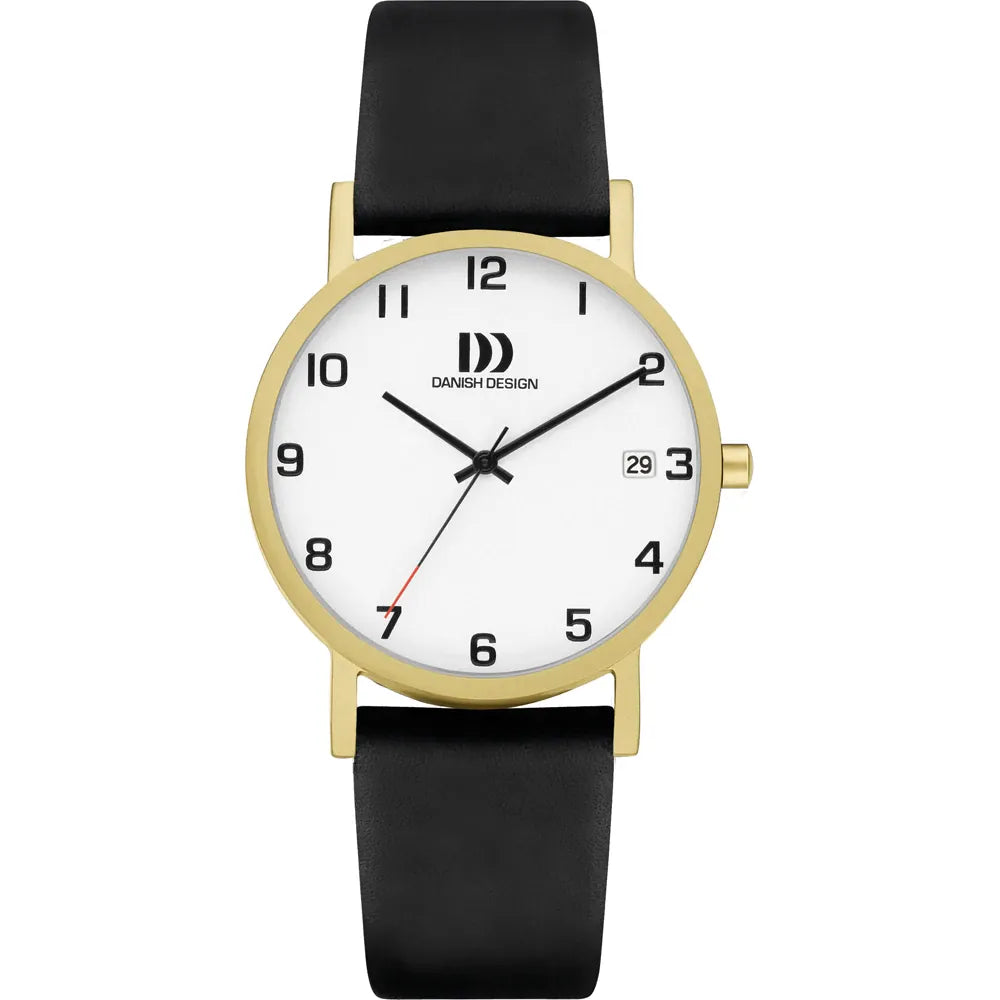 Danish Design Titanium Unisex horloge IQ81Q199