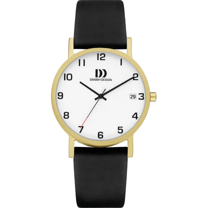 Danish Design Titanium Unisex horloge IQ81Q199