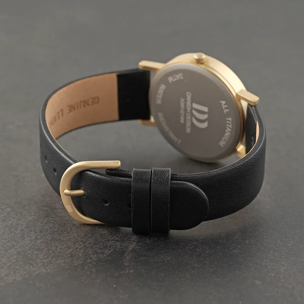 Danish Design Titanium Unisex horloge IQ81Q199