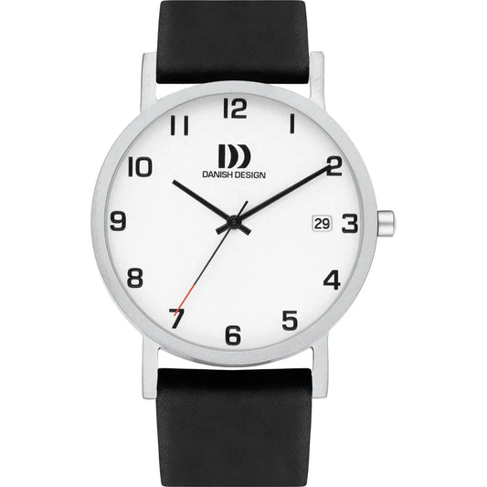 Danish Design Titanium Heren horloge IQ82Q1273