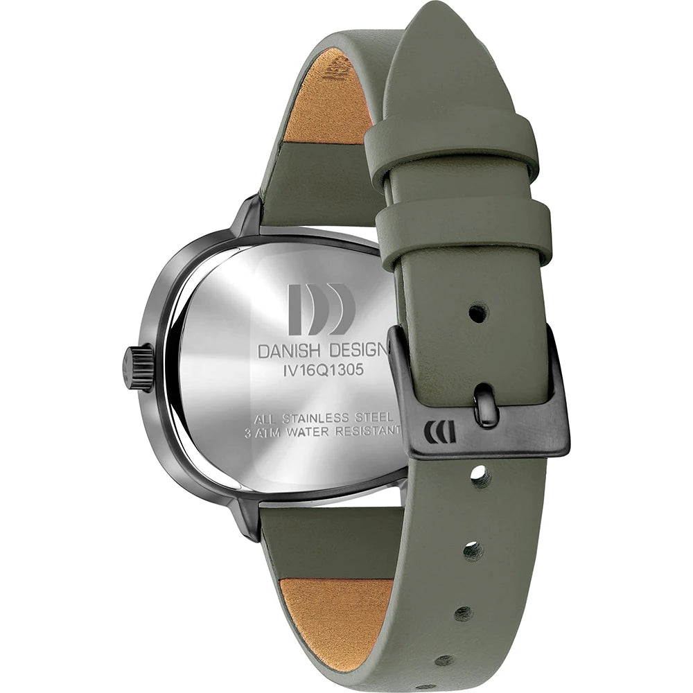 Danish Design Elvsten Gray IV16Q1305 horloge