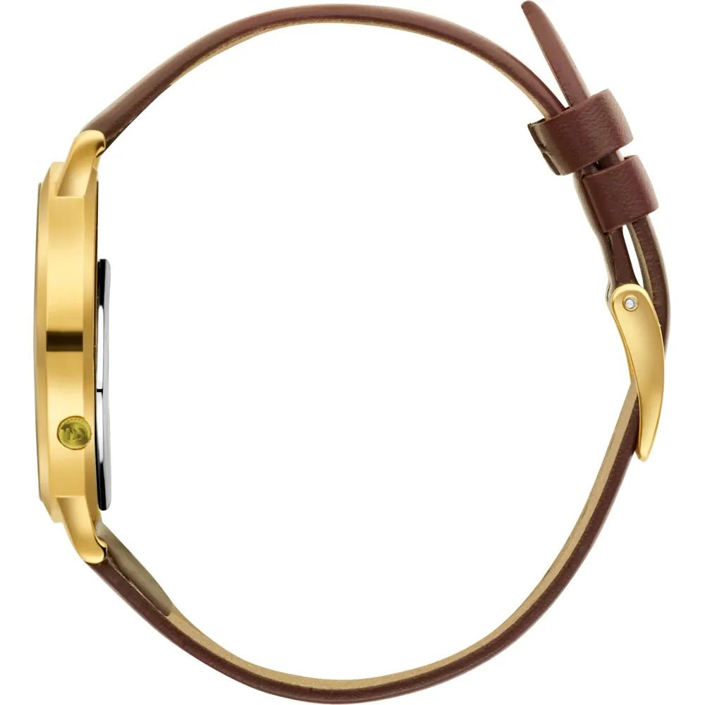 Danish Design horloge dames Pico IV18Q1271 chocolate