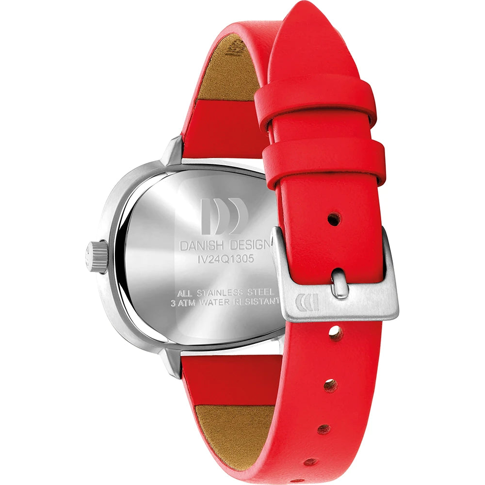 Danish Design Elvsten Gray IV24Q1305 horloge