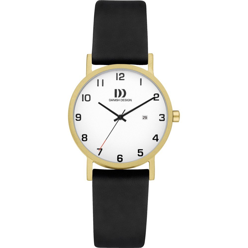 Danish Design Titanium Dameshorloge IV81Q199
